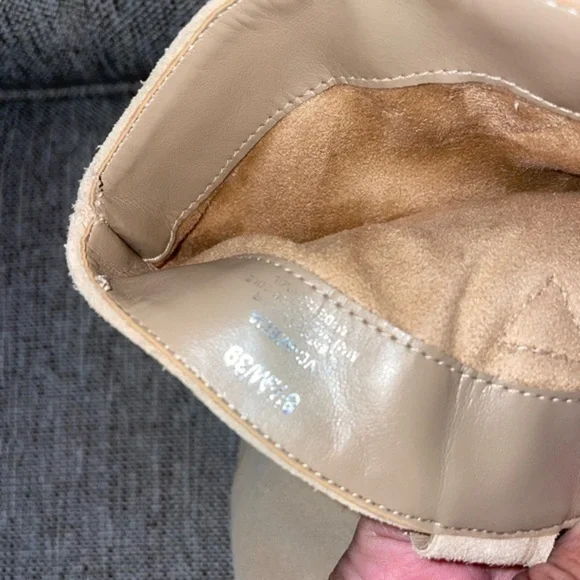 Vince camuto Afelia Knee High Boot women size 8.5 - Picture 10 of 13